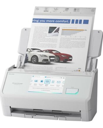 Ricoh Scansnap Ix2500 Adf-scanner 600   600 Dpi A4 Hvid