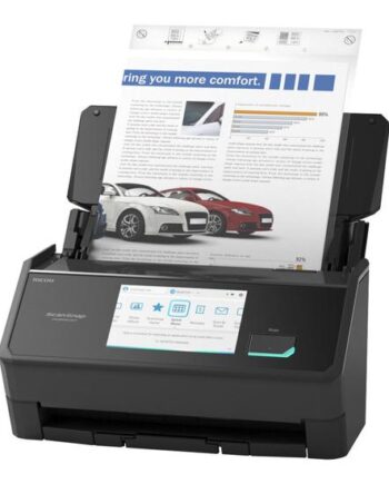 Ricoh Scansnap Ix2500 Adf-scanner 600   600 Dpi A4 Sort
