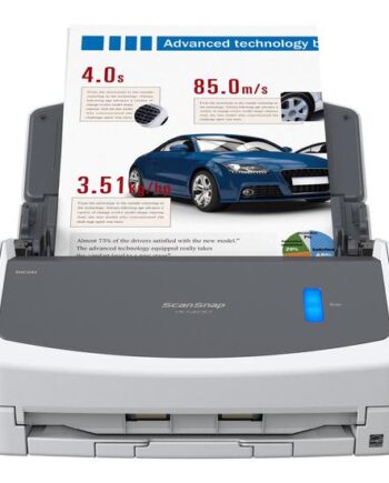 Ricoh Scansnap Ix1400 Dokumentscanner Desktopmodel Usb     Gen