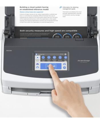 Ricoh Scansnap Ix1600 Dokumentscanner Desktopmodel Wi-fi    Usb     Gen
