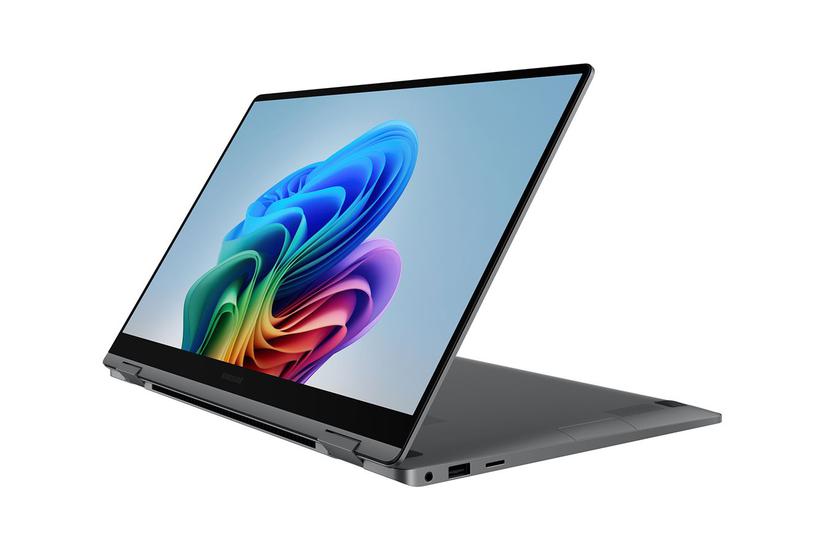 Samsung Galaxy Book5 360 Bærbar Pc Intel Core Ultra Serie 256v Ghz 16 Gb Lpddr5x Tb Ssd Nvm Express Nvme 15 Quot Amoled