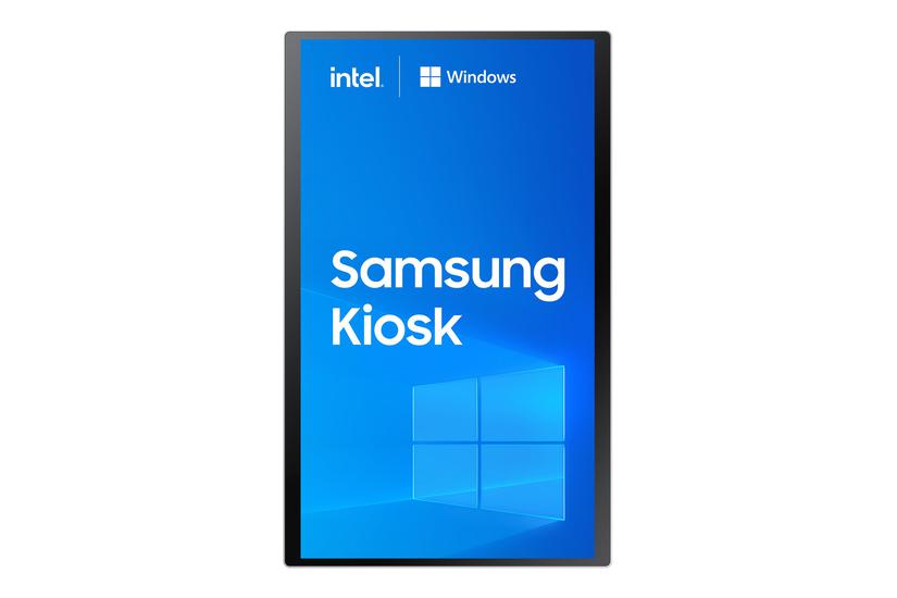 Samsung Km24c- Kiosk Core I5 Flash 256 Gb Led 24 Quot