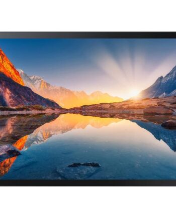Samsung Qm43b-  Qmb-  Series 43 Quot  Led-bagbelyst Lcd Paneldisplay 4k For Digital Skiltning