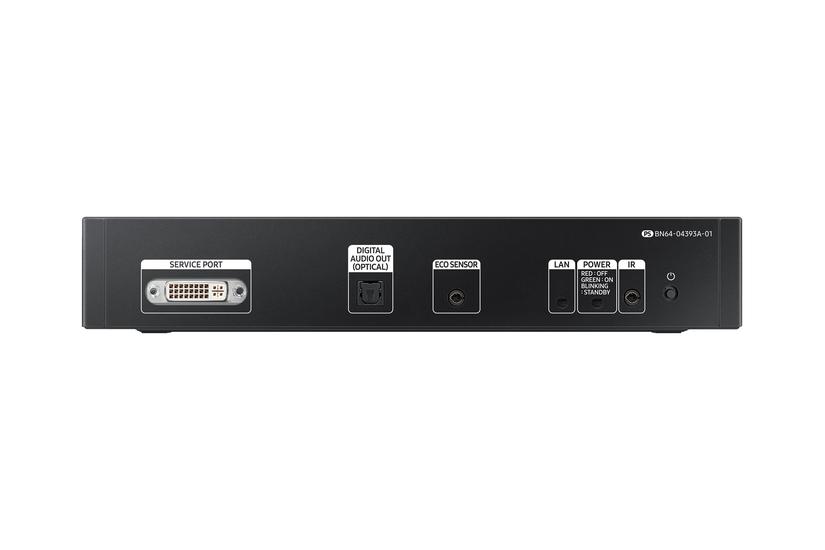 Samsung Smart Led -box Snow-raf Digital Signage Afspiller