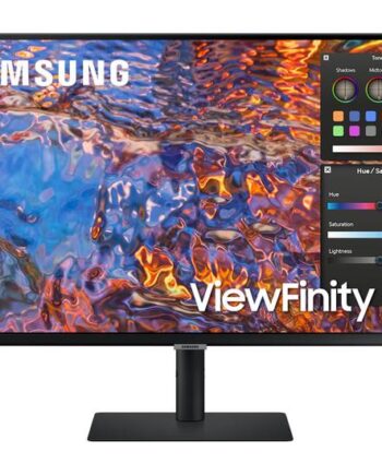 Samsung Viewfinity S8 S32b800pxp Skærm Led Baglys 32 Quot  Ips 5ms 4k 3840x2160 Ved 60hz
