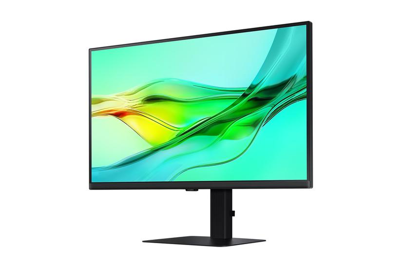 Samsung Viewfinity S6 S27d600uau Skærm Led Baglys 27 Quot Ips 5ms Qhd 2560x1440 Ved 100hz