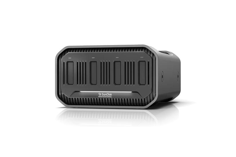 Sandisk Professional Pro-blade Lagringspakning Nvme Usb-