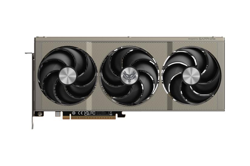 Sapphire Nitro Amd Radeon Rx 9060 Xt Gpu Gb Gddr6