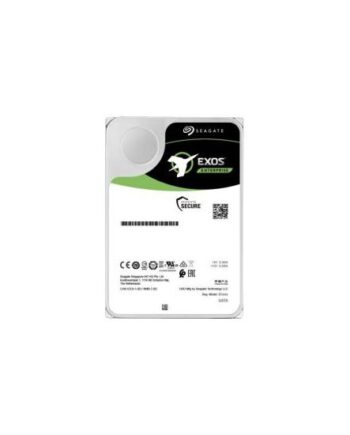 Seagate Exos X18 St18000nm000j 18 Tb Sata   Gb