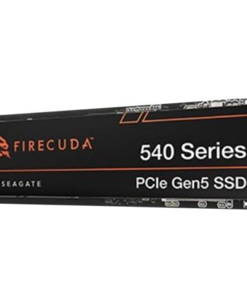 Seagate Firecuda 540 2tb Ssd Nvme Pcie