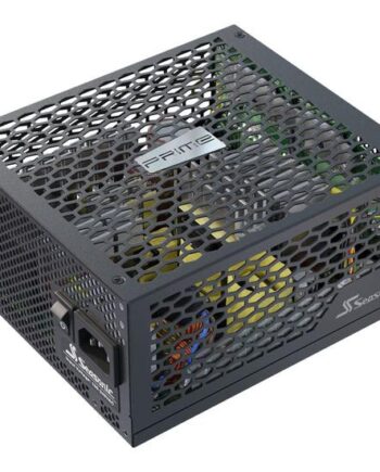 Seasonic Prime Fanless Tx 700 Strømforsyning 700w 80 Plus Titanium Atx12v