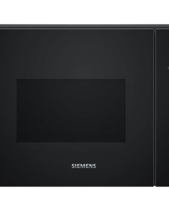 Siemens Iq500 Bf525lmb1 Mikrobølgeovn Til Indbygning Sort