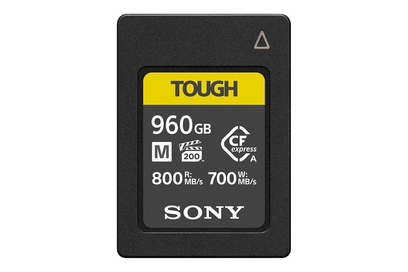 Sony Cea- Series Cea-m960t Flashhukommelseskort 960 Gb Cfexpress Type