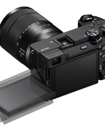 Sony 6700 Ilce-6700m Digitalkamera   18-135 Mm Oss-objektiv