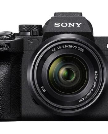 Sony   Iv Ilce-7m4k Digitalkamera Fe 28-70 Mm Oss Objektiv