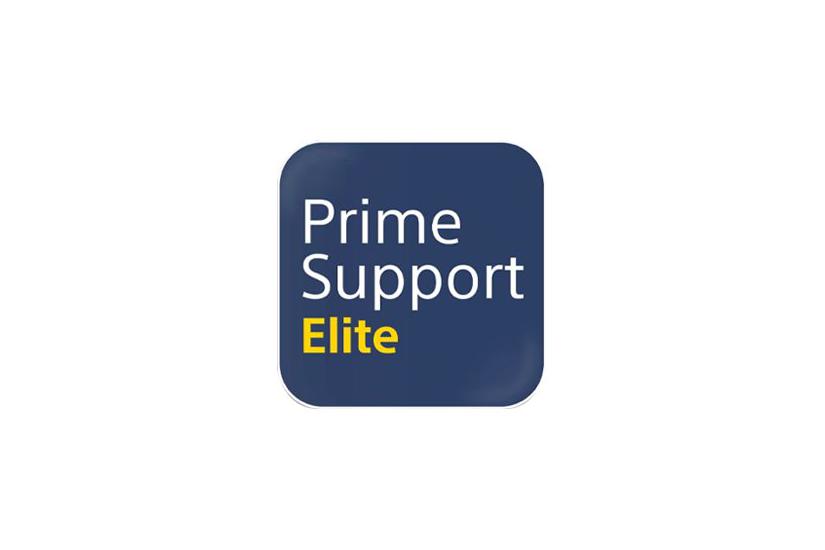 Sony Primesupport Elite Support Opgradering år år Forsendelse