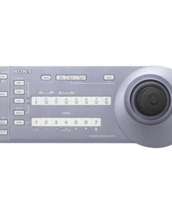 Sony Rm-ip10 Fjernstyring Af Kamera