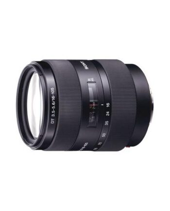 Sony Sal16105 Zoomobjektiv 16 Mm 105 Mm