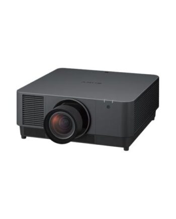 Sony Vpl-fhz101l 3lcd-projektor Intet Objektiv Lan