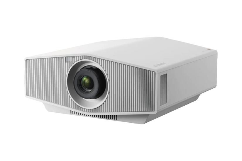 Sony Vpl-xw5000 Sxrd-projektor Zoomobjektiv Hvid