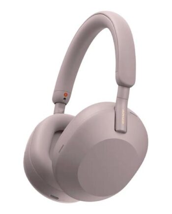 Sony Wh-1000xm5 Hovedtelefoner Med Mik