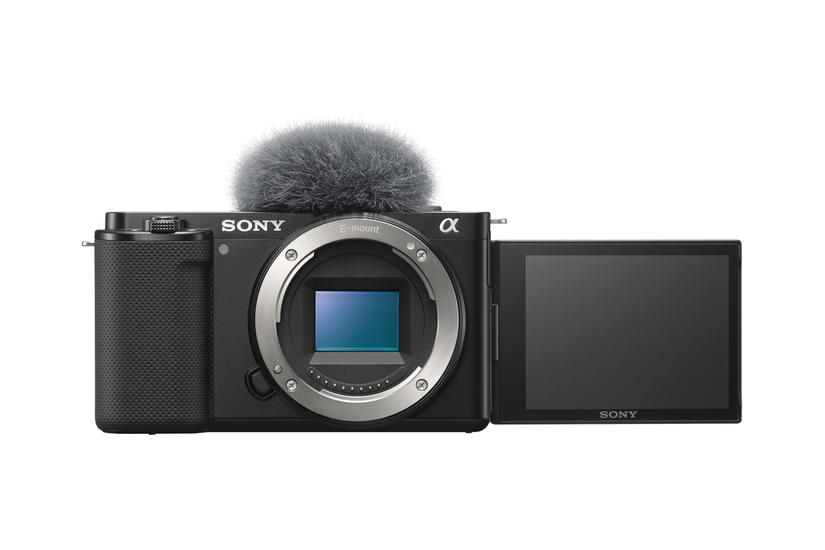 Sony Zv-e10 Digitalkamera Kun Kamerahus