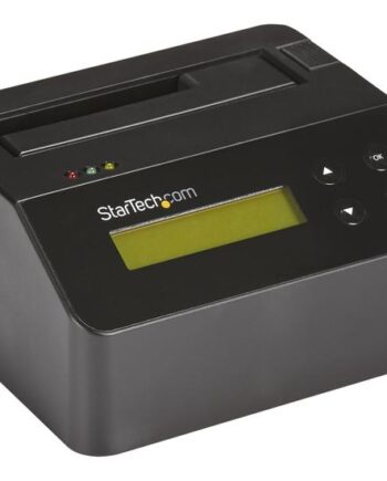 Startech Com Usb     Hard Drive Eraser Dock For     Quot        Quot  Sata  Ide Ssd Hdd   Msata       Standalone Secure Erase Wiper   Sanitizer  Sdock1eu3p  Hard Drive Eraser