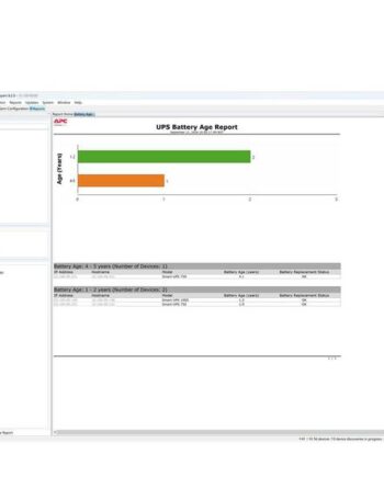 Struxureware Data Center Expert Licens 25 Node Surveillance Keys