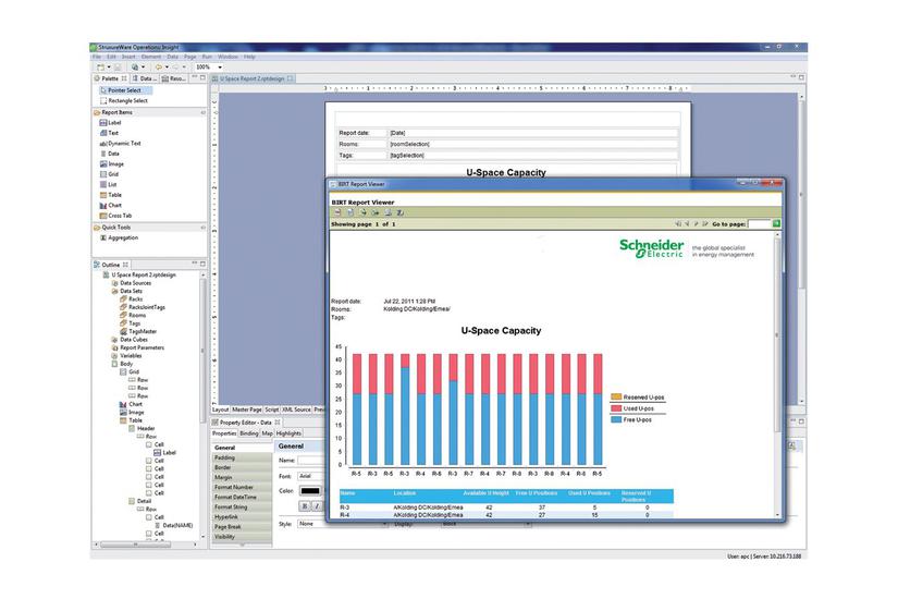 Struxureware Operations Insight For Data Centers Licens Licens
