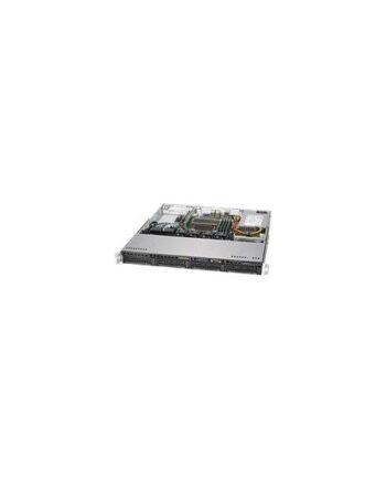 Supermicro Sc813m Ftqc-350cb2 Rack-monterbar 1u Atx