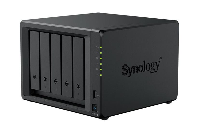Synology Disk Station Ds1525 Nas