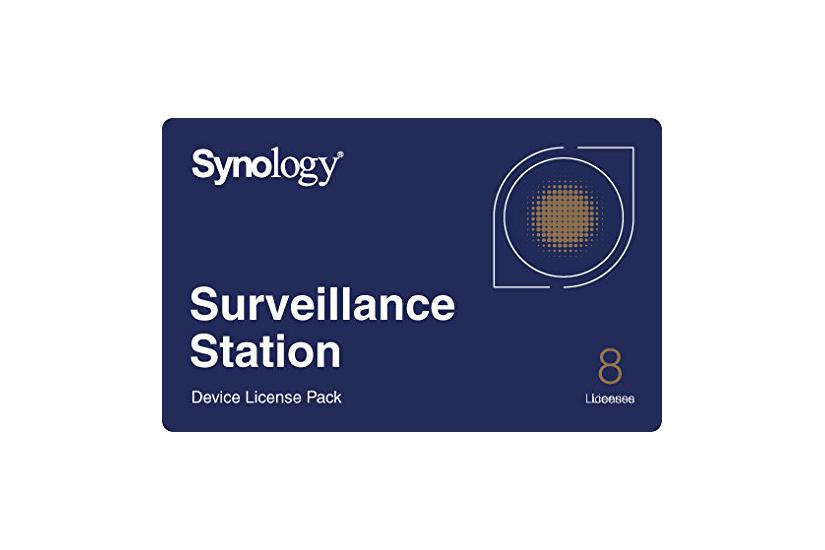 Synology Camera License Pack