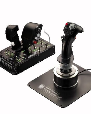 Thrustmaster Hotas Warthog Joystick Og Speeder