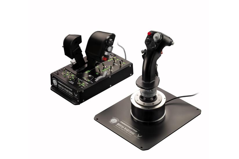 Thrustmaster Hotas Warthog Joystick Og Speeder