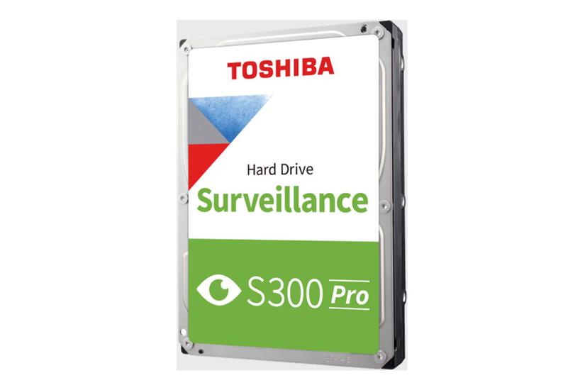 Toshiba S300 Pro Md10ada10tv 10 Tb Sata Gb