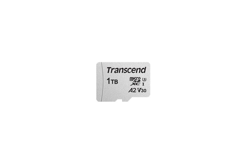 Transcend Usd300s Flashhukommelseskort Tb Microsdxc Uhs- U3