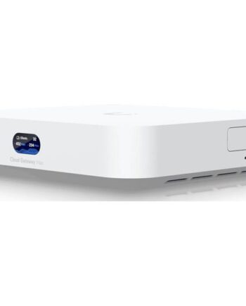Ubiquiti Unifi Cloud Gateway Max
