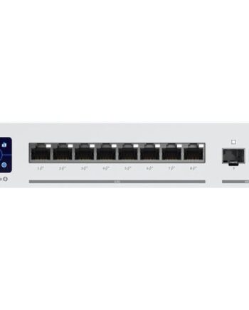 Ubiquiti Unifi Enterprise Switch   Porte Administreret