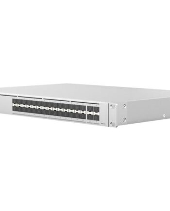 Ubiquiti Unifi Switch Pro Aggregation Switch Monterbar På Stativ