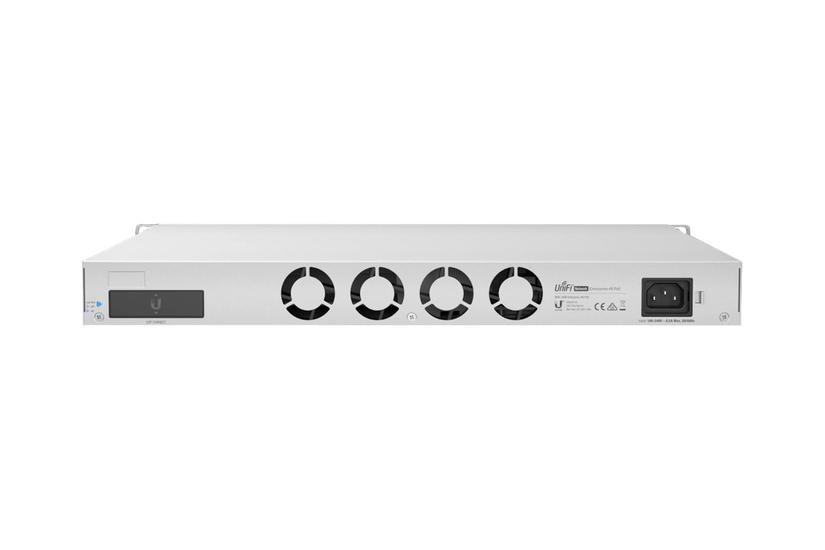 Ubiquiti Unifi Switch Usw-enterprise-48-poe Switch 48 Porte Administreret Monterbar På Stativ