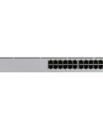 Ubiquiti Unifi Switch Usw-pro-24-poe Switch 24 Porte Administreret Monterbar På Stativ