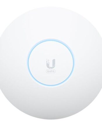 Ubiquiti Unifi U6 Trådløs Forbindelse Wi-fi 6e