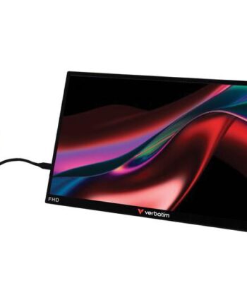 Verbatim Pmt-17 Skærm Led Baglys 17   Quot  Ips Full Hd 1920x1080