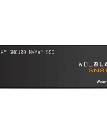 Wd Black Sn8100 Wds200t1x0m-00cmt0   Tb Ssd Pci Express     X4  Nvme