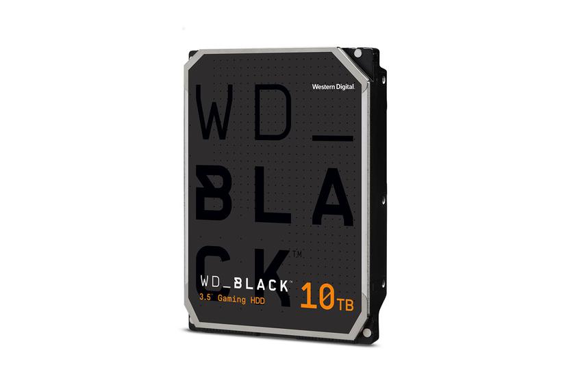 Wd Black Wd102fzbx 10 Tb Sata Gb
