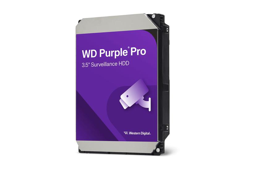 Wd Purple Pro Wd102purp 10 Tb Sata Gb