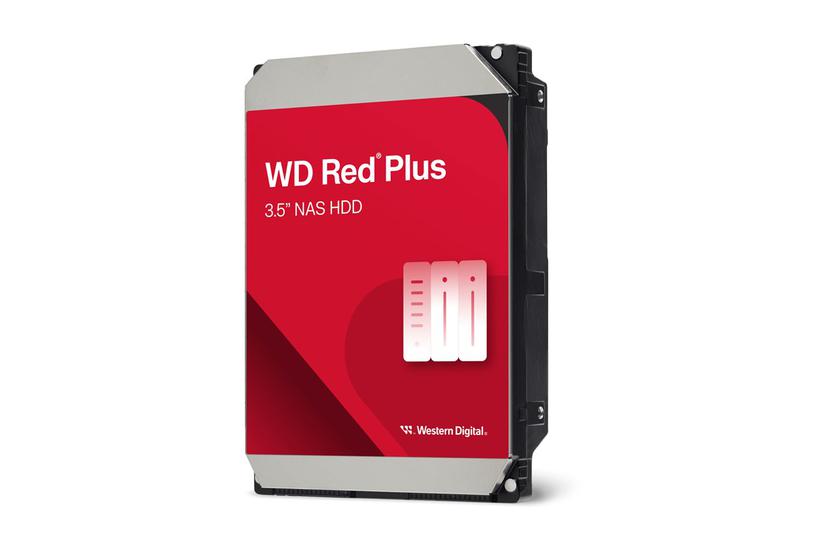 Wd Red Plus Wd120efgx 12 Tb Sata Gb