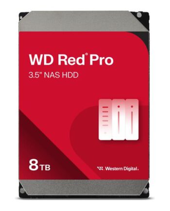Wd Red Pro Wd8005ffbx   Tb Sata   Gb