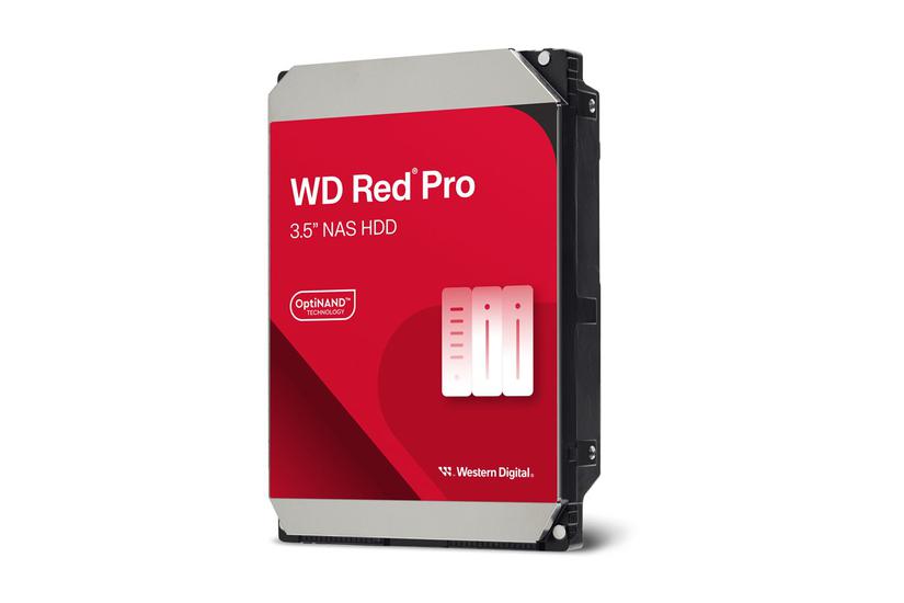 Wd Red Pro Wd122kfbx 12 Tb Sata Gb