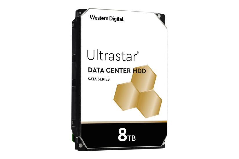 Wd Ultrastar Dc Hc320 Hus728t8tale6l4 Tb Sata Gb
